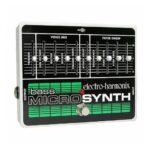 Pedal Electro Harmonix Bass Mycrosinth