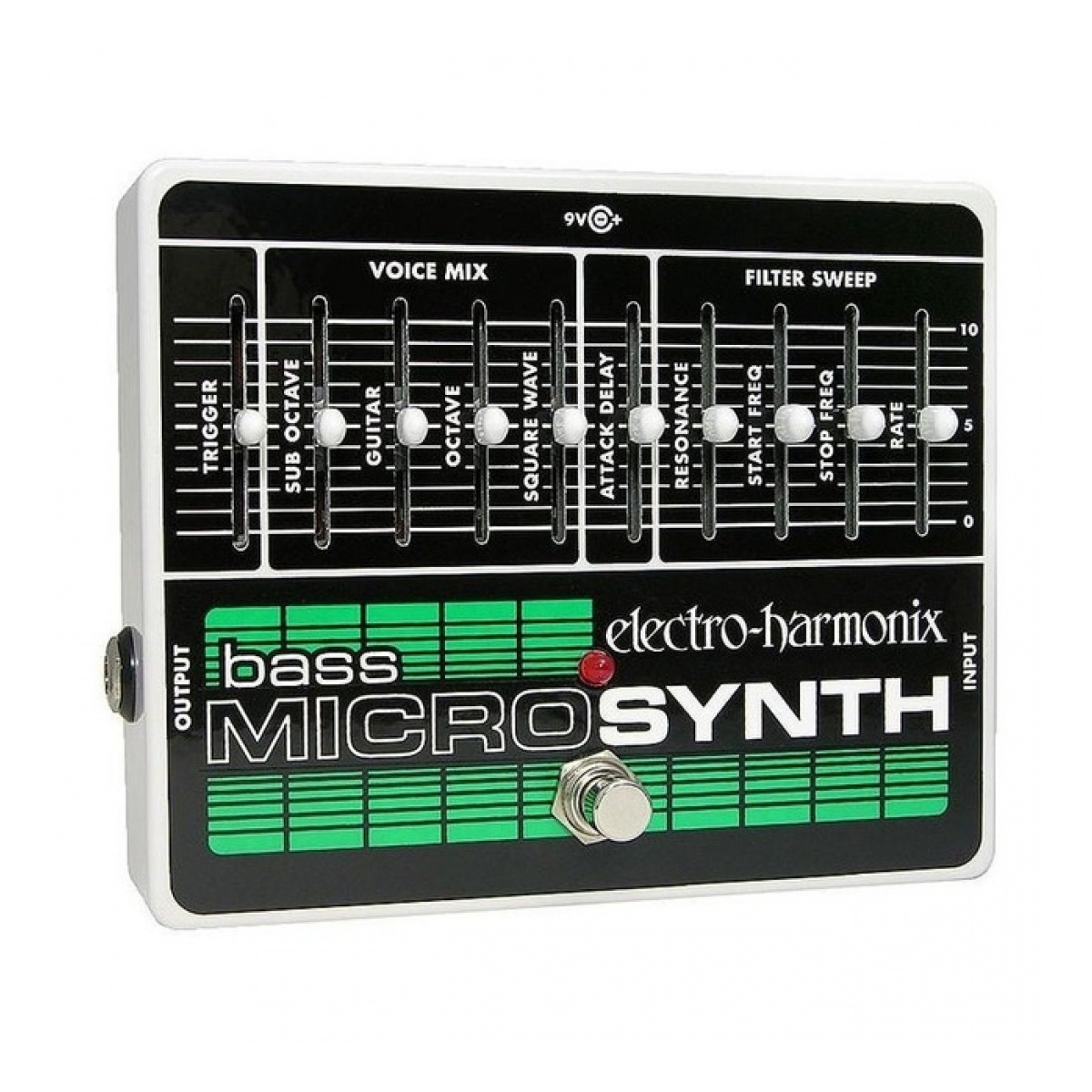 23661_4.jpg Pedal Electro Harmonix Bass Mycrosinth - Imagen 1