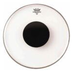 Controlled Sound, Clear, 12 (Black Dot On Bottom)