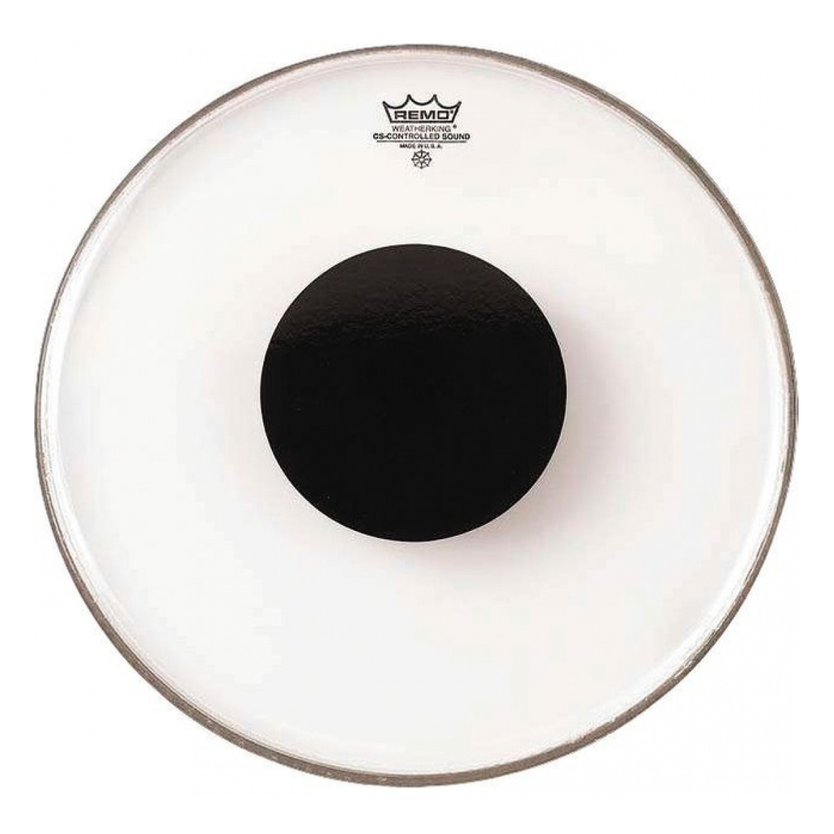 23668_4.jpg Controlled Sound, Clear, 12 (Black Dot On Bottom) - Imagen 1