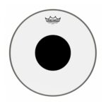 Controlled Sound, Clear, 14 (Black Dot On Bottom)