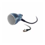 Micrófono Jts CX-520/MA-500 - Harmónica