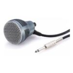 Micrófono Jts CX-520D - Harmónica Super Cardioide