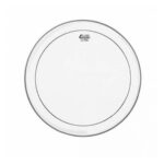 Pinstripe Bass Head, Clear 22