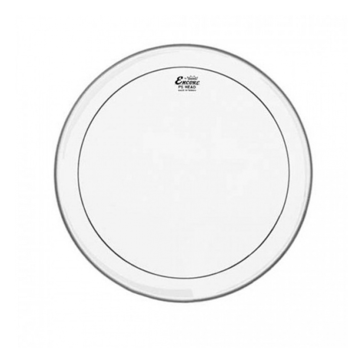 23709_4.jpg Pinstripe Bass Head, Clear 22 - Imagen 1