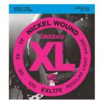 Enc. P/ Bajo -Regular Light- Niquel .045/.065/.080/.100