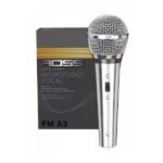 Micrófono Ross FM-A3-LS-CN/CN - Dinámico