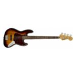 Bajo Squier 4 Cuerdas 030-6600-500 Jazz Bass Vintage Modified Sunburstst - Imagen 2
