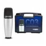 Micrófono Samson C03 - Condenser - Imagen 3