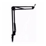 Soporte Pie de Micrófono Moon Pmm05 - Mesa Articulado - Imagen 4