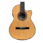 Guitarra Clásica Criolla Gracia M10 Eq Fishman - Imagen 2