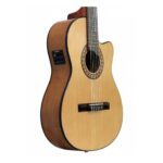 Guitarra Clásica Criolla Gracia M10 Eq Fishman - Imagen 3