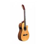 Guitarra Clásica Criolla Gracia M10 Eq Fishman - Imagen 4