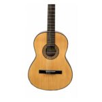 Guitarra Clásica Criolla Gracia M7 Eq Prener - Imagen 2