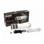 Micrófono Rode PODCASTER - Dinámico