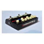 Pedalera Biyang Livemaster 4 Unidades - Imagen 3