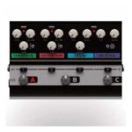 Pedalera Biyang Livemaster 4 Unidades - Imagen 4