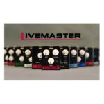 Pedalera Biyang Livemaster 4 Unidades - Imagen 5