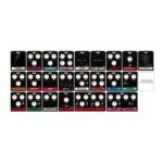 Pedalera Biyang Livemaster 7 Unidades - Imagen 2