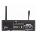 Micrófono Inalámbrico Akg WMS40 MINI DUAL VOCAL - Imagen 3