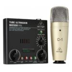 Kit de Grabación Behringer Voice Studio C1 Mic500 Usb Vocal - Imagen 5