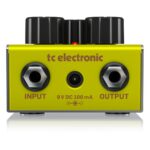 Pedal Tc Electronic Afterglow Chorus - Imagen 2