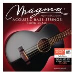 Set Strings Bajo-Acoustic Phosphor Bronze 040 E