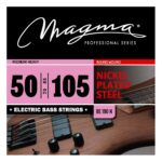 Set Strings  Bajo-Elec Nickel P/Steel .050 Mh