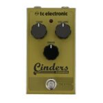 Pedal Tc Electronic Cinders Overdrive Analogo