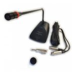 Micrófono DM-35ULN - Cuello de Ganso - Imagen 3