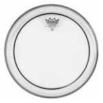 Parche Remo Pinstripe Bass Head Clear 18
