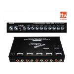 Ecualizador Grafico Audiopipe EQ-909 X 9 Bandas - Imagen 2