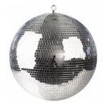 Esfera Espejada 60Cms