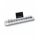 Teclado Controlador Samson Kc61 Usb/Midi  Carbon 61 - Imagen 4