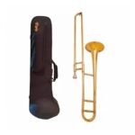 Trombon Knight A Vara Tenor Jbsl 700 Estuche