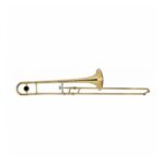 Trombon Knight A Vara Tenor Jbsl 700 Estuche - Imagen 4