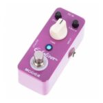 Pedal de efecto Mooer Echolizer Delay Analogo - Imagen 4