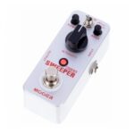 Pedal Mooer Sweeper Fuzz Bajo - Imagen 2