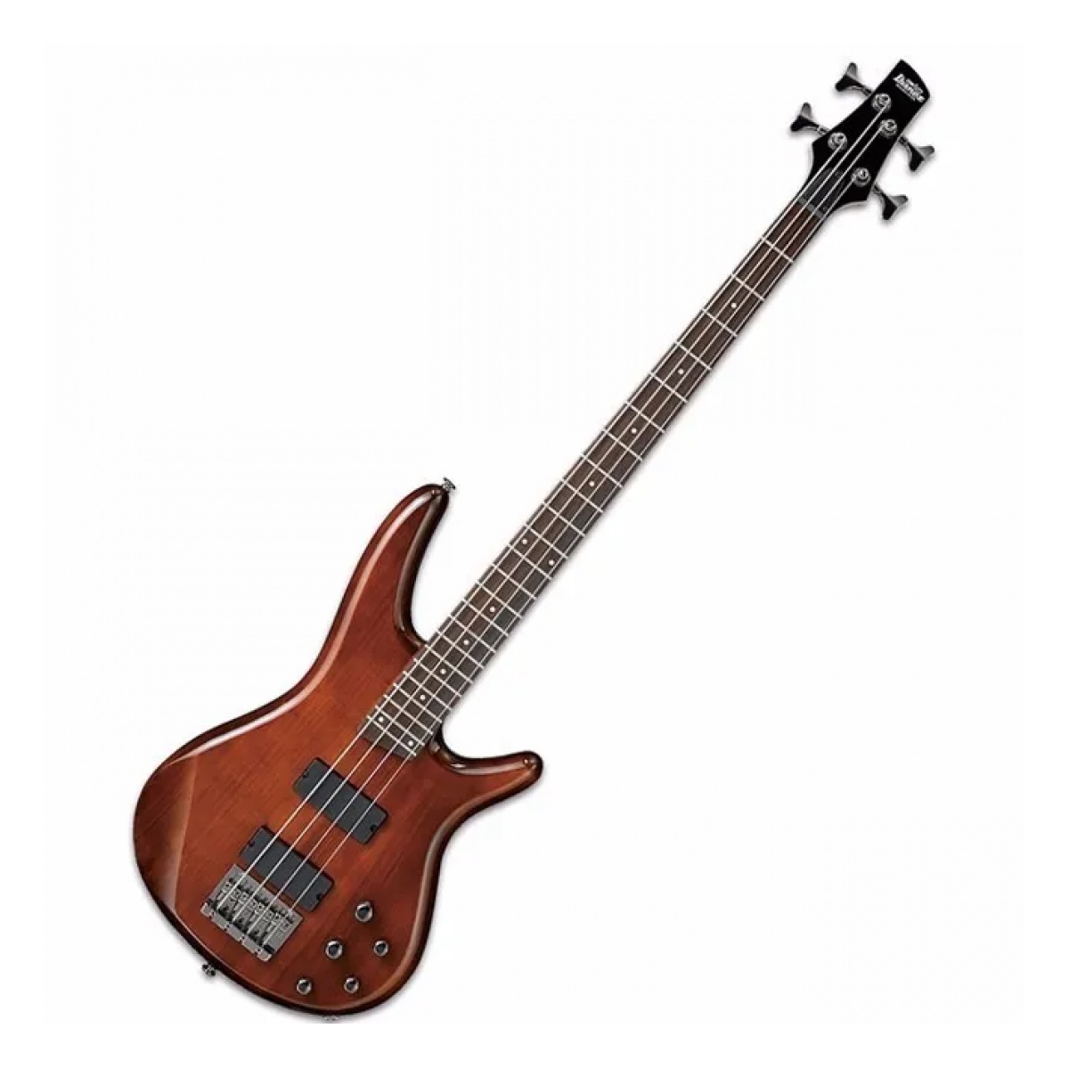 25381_4.jpg Bajo Ibanez GSR250BWNF, Walnut Flat, 4 Cuerdas - Imagen 1