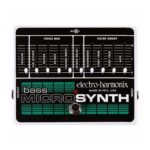 Pedal Electro Harmonix Bass Mycrosinth - Imagen 2
