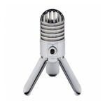 Micrófono Samson MTR - USB Vintage Trípode