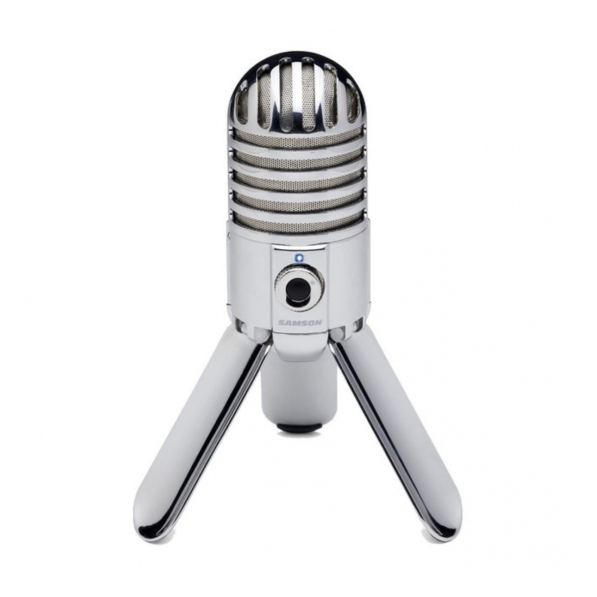 25440_4.jpg Micrófono Samson MTR - USB Vintage Trípode - Imagen 1