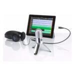 Micrófono Samson MTR - USB Vintage Trípode - Imagen 3