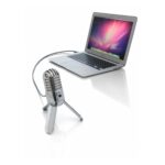 Micrófono Samson MTR - USB Vintage Trípode - Imagen 4