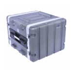 Rack Apogee 178U Anvil Fight Case - 17'' 8 Unidades