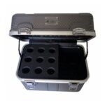 Rack Apogee Mic-9 - Anvil Fight Case 9 Micrófonos - Imagen 3