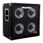 Caja Para Bajo Hartke 410Xl 400W Cono Aluminio