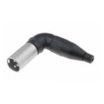 Conector Canon macho AMPHENOL AC3MR