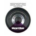 Amplificador Hartke Hd15 Bajo - Imagen 6