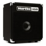Amplificador Hartke Hd25 Bajo 25W Hydrive